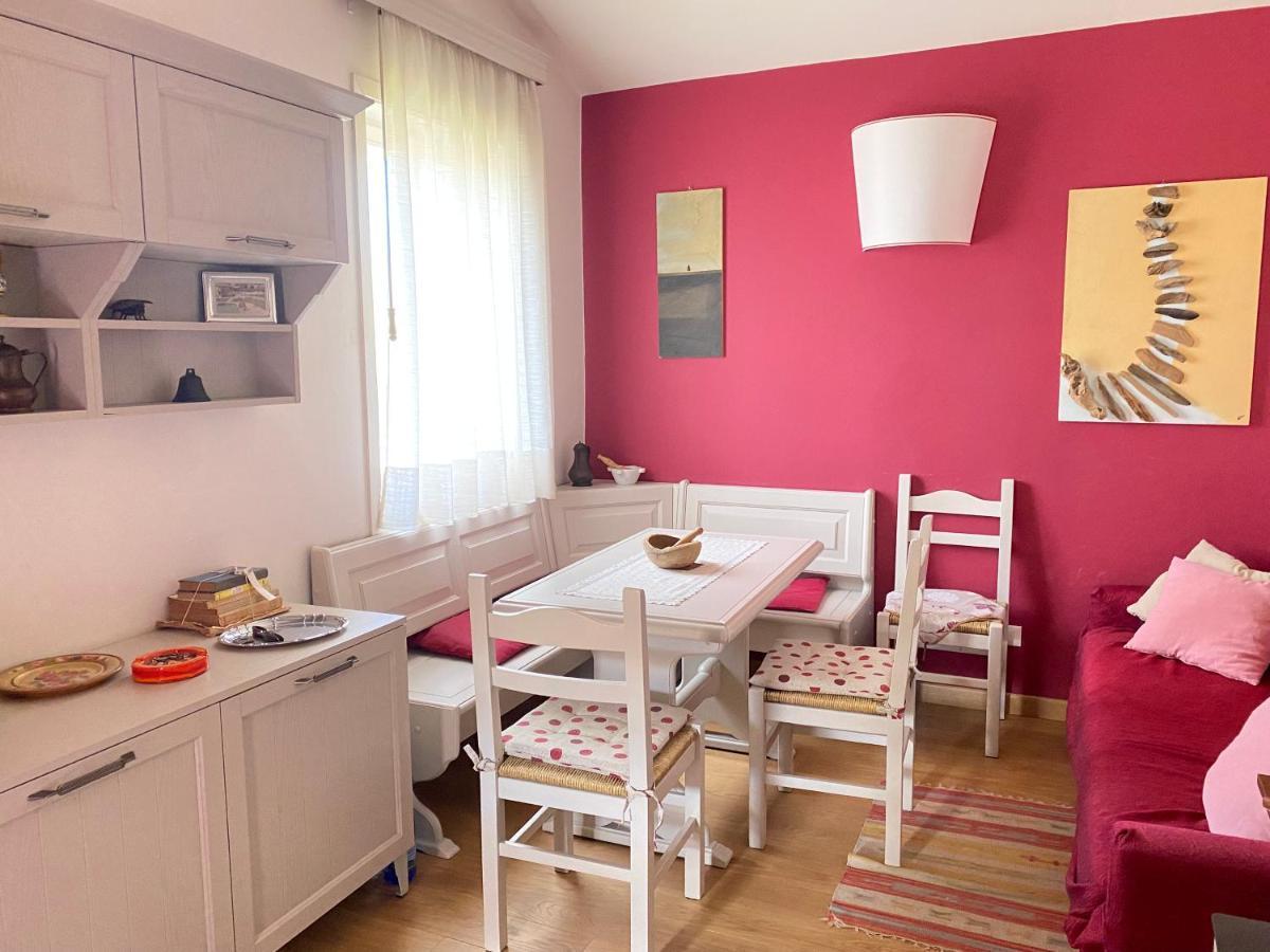 Residenza Palmira Bardolino Apartment Calmasino ภายนอก รูปภาพ