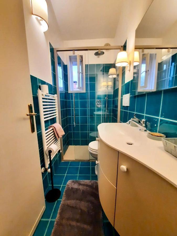 Residenza Palmira Bardolino Apartment Calmasino ภายนอก รูปภาพ