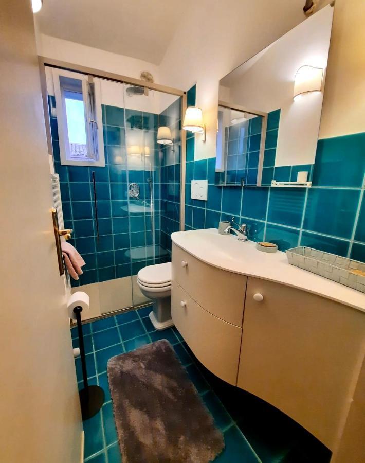 Residenza Palmira Bardolino Apartment Calmasino ภายนอก รูปภาพ