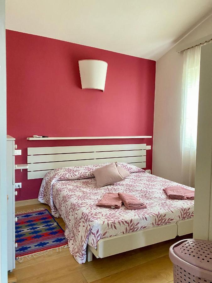 Residenza Palmira Bardolino Apartment Calmasino ภายนอก รูปภาพ