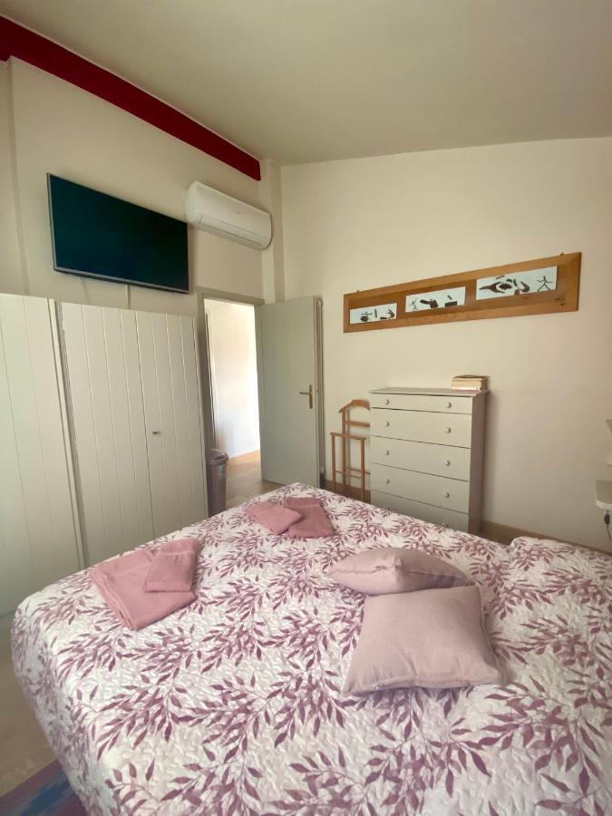 Residenza Palmira Bardolino Apartment Calmasino ภายนอก รูปภาพ